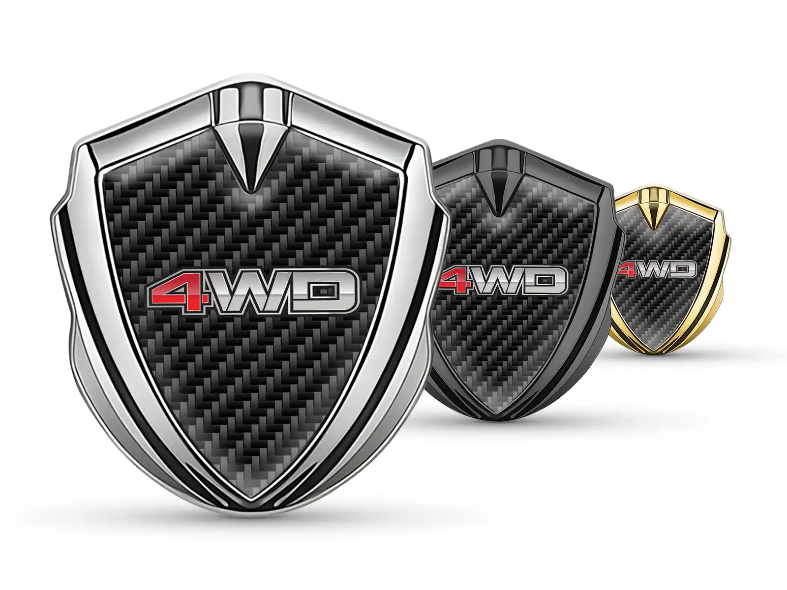 Custom Metal Emblems Limited Style Stylish